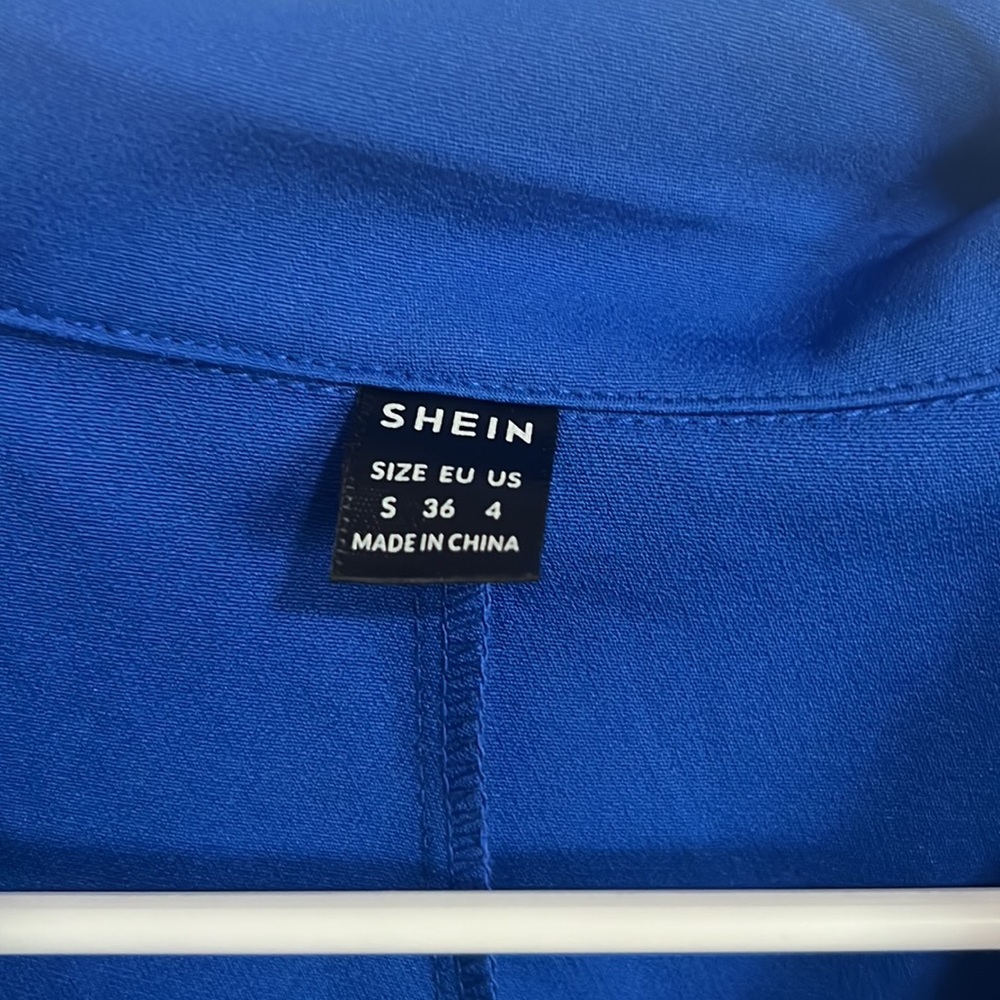 Blue Business Jacket!!! - Picture 4 of 7